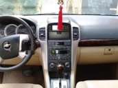 Cần bán gấp Chevrolet Captiva AT 2008, công chức sử dụng