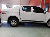 Bán xe Chevrolet Colorado 4X2 AT năm 2018, màu trắng, nhập khẩu, mới 100%