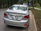 Bán Hyundai Accent 1.4 AT sản xuất 2014, màu bạc, giá chỉ 480 triệu