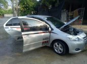 Cần bán xe Toyota Vios sản xuất năm 2008, màu bạc, xe nhập, giá 265tr