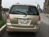 Bán Toyota Innova G đời 2009 xe gia đình