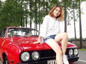 Bán Toyota Celica sản xuất 1969, màu đỏ 1968 đẹp nguyên zin và có hỗ trợ độ nếu có nhu cầu