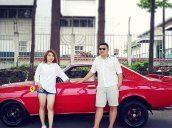 Bán Toyota Celica sản xuất 1969, màu đỏ 1968 đẹp nguyên zin và có hỗ trợ độ nếu có nhu cầu