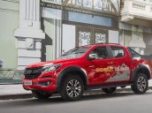 Bán ô tô Chevrolet Colorado đời 2019, màu đỏ, xe nhập