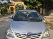 Bán Toyota Innova 8 chỗ đời 2009 G xịn, số sàn, máy gầm đại chất, giá cả hợp lý