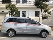 Bán Toyota Innova 8 chỗ đời 2009 G xịn, số sàn, máy gầm đại chất, giá cả hợp lý