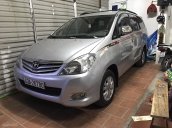 Bán Toyota Innova 8 chỗ đời 2009 G xịn, số sàn, máy gầm đại chất, giá cả hợp lý