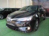 Bán Toyota Corolla altis năm 2018, màu đen