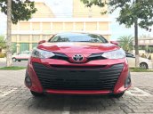 Toyota Tây Ninh bán trả góp Vios E số tự động giá 547 triệu, đưa trước 145 triệu, đủ màu giao ngay, LH 0937014499