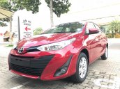 Toyota Tây Ninh bán trả góp Vios E số tự động giá 547 triệu, đưa trước 145 triệu, đủ màu giao ngay, LH 0937014499