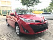 Toyota Tây Ninh bán trả góp Vios E số tự động giá 547 triệu, đưa trước 145 triệu, đủ màu giao ngay, LH 0937014499