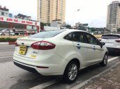 Cần bán xe Ford Fiesta AT đời 2015, màu trắng, giá tốt