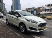 Cần bán xe Ford Fiesta AT đời 2015, màu trắng, giá tốt