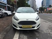 Cần bán xe Ford Fiesta AT đời 2015, màu trắng, giá tốt