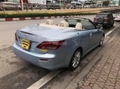 Cần bán Lexus IS 250C Sx 2010, màu xanh lam, nhập khẩu nguyên chiếc