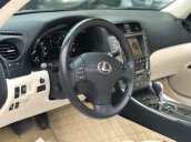 Cần bán Lexus IS 250C Sx 2010, màu xanh lam, nhập khẩu nguyên chiếc