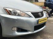 Cần bán Lexus IS 250C Sx 2010, màu xanh lam, nhập khẩu nguyên chiếc