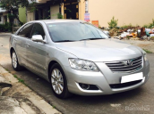 Bán ô tô Toyota Camry đời 2007 màu bạc, giá chỉ 460 triệu