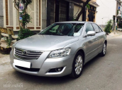 Bán ô tô Toyota Camry đời 2007 màu bạc, giá chỉ 460 triệu