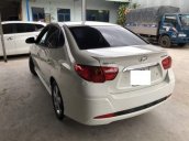 Cần bán xe Hyundai Avante 1.6MT đời 2014, màu trắng như mới