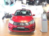 Bán xe Suzuki Celerio MT màu đỏ, xe giao ngay