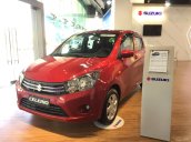 Bán xe Suzuki Celerio MT màu đỏ, xe giao ngay