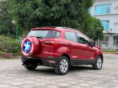 Bán xe Ford EcoSport 1.5L AT Titanium đời 2016, màu đỏ đẹp long lanh