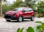 Bán xe Ford EcoSport 1.5L AT Titanium đời 2016, màu đỏ đẹp long lanh