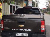 Bán Chevrolet Colorado Lt 2018, màu nâu, xe nhập xe gia đình, giá tốt