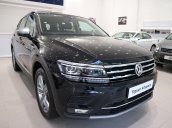 (VW Sài Gòn) Tiguan Allspace 2019 hỗ trợ Xuân Canh Tý 100% trước bạ, xe giao ngay + vay 90%