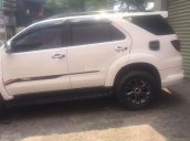 Bán Toyota Fortuner TRD Sportivo 4x2 AT sản xuất năm 2015, màu trắng