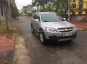 Bán xe Chevrolet Captiva năm 2008, màu bạc chính chủ