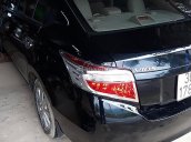 Bán Toyota Vios E sản xuất năm 2015, màu đen, giá tốt