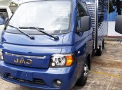 Bán xe tải JAC X99 990kg máy dầu, hỗ trợ vay cao