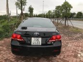 Cần bán Toyota Camry 2.4G năm sản xuất 2008, màu đen như mới