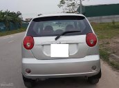 Bán Chevrolet Spark đời 2009, màu bạc, giá tốt