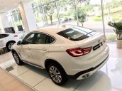 Bán BMW X6 xDrive35i đời 2017, màu trắng, nhập khẩu