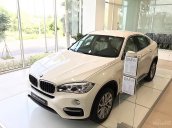 Bán BMW X6 xDrive35i đời 2017, màu trắng, nhập khẩu