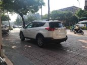 Bán Toyota RAV4 2014, màu trắng, nhập khẩu nguyên chiếc