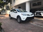 Bán Toyota RAV4 2014, màu trắng, nhập khẩu nguyên chiếc