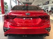 Cần bán Kia Cerato 1.6 AT Delu đời 2019, màu đỏ