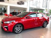 Cần bán Kia Cerato 1.6 AT Delu đời 2019, màu đỏ