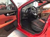 Cần bán Kia Cerato 1.6 AT Delu đời 2019, màu đỏ