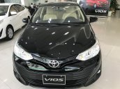 Bán Toyota Vios E CVT, tặng DVD, Camera, 01 năm BHVC