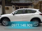 Bán gấp xe Mazda CX-5 sản xuất 2015