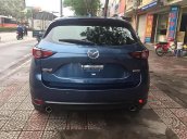 Cần bán Mazda CX 5 2.0 AT sản xuất 2018, màu xanh lam