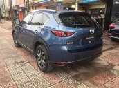 Cần bán Mazda CX 5 2.0 AT sản xuất 2018, màu xanh lam