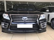 BánLexus LX570 Luxury năm 2014 đăng ký công ty, xe đẹp xuất sắc, đi 36.000Km, hàng ghế sau chưa hạ