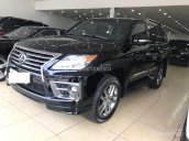 BánLexus LX570 Luxury năm 2014 đăng ký công ty, xe đẹp xuất sắc, đi 36.000Km, hàng ghế sau chưa hạ