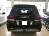 BánLexus LX570 Luxury năm 2014 đăng ký công ty, xe đẹp xuất sắc, đi 36.000Km, hàng ghế sau chưa hạ